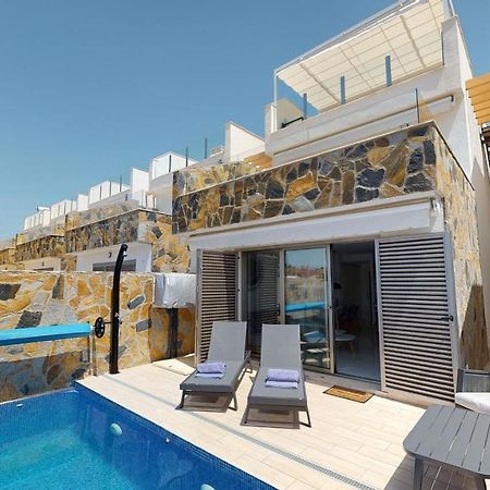 Villa Mercurio - A Murcia Holiday Rentals Property لوس الكاثاريس المظهر الخارجي الصورة