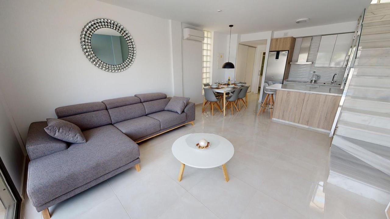 Villa Mercurio - A Murcia Holiday Rentals Property لوس الكاثاريس المظهر الخارجي الصورة
