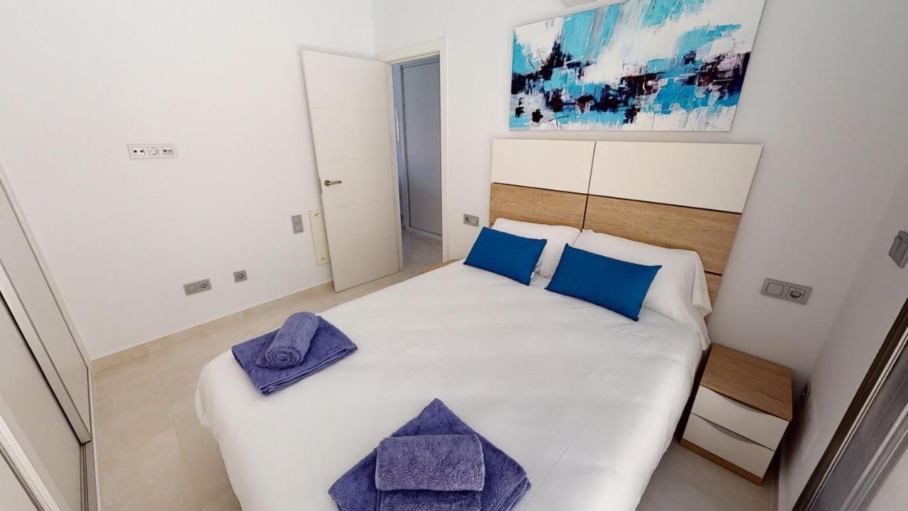 Villa Mercurio - A Murcia Holiday Rentals Property لوس الكاثاريس المظهر الخارجي الصورة
