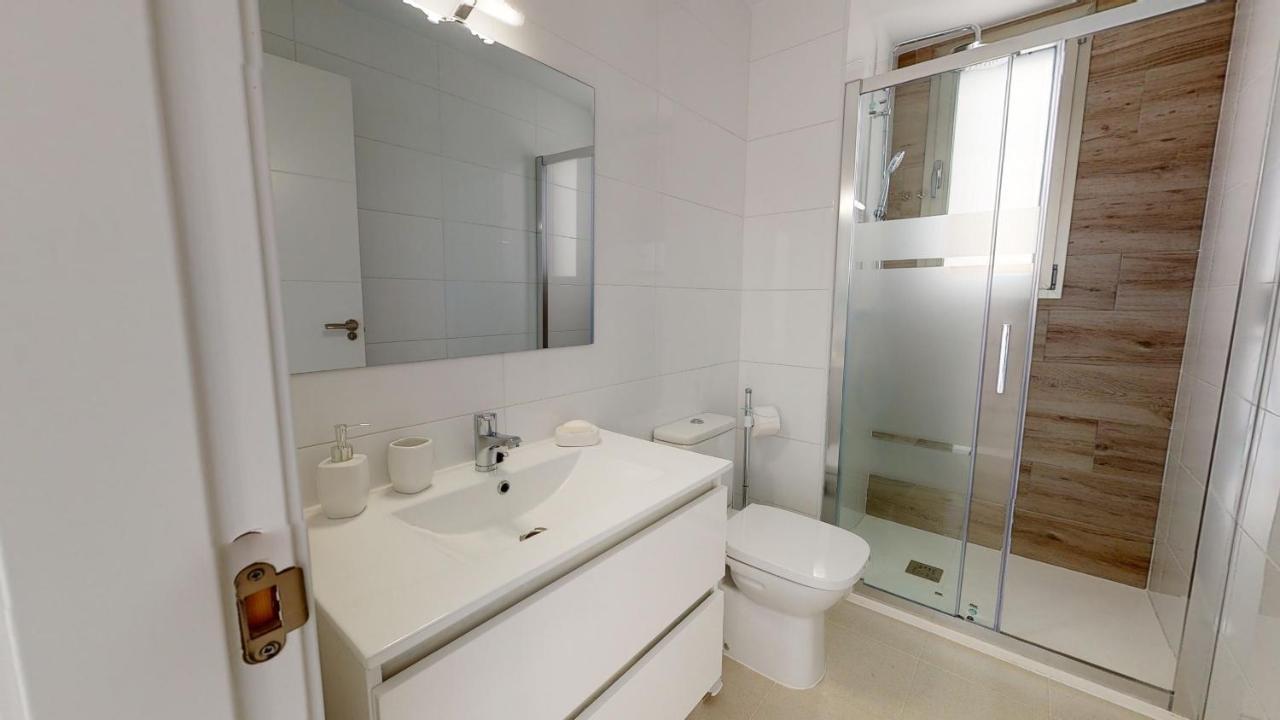 Villa Mercurio - A Murcia Holiday Rentals Property لوس الكاثاريس المظهر الخارجي الصورة