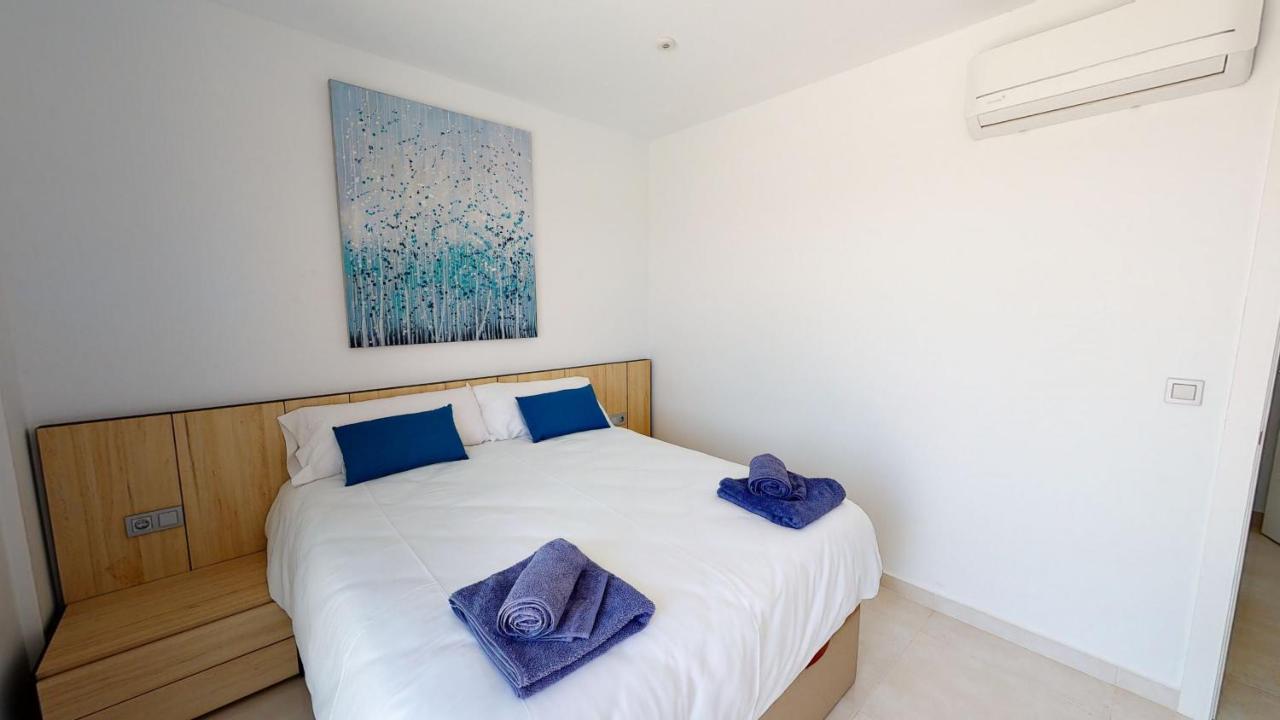 Villa Mercurio - A Murcia Holiday Rentals Property لوس الكاثاريس المظهر الخارجي الصورة